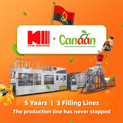 3 Solisyon ranpli fleksib pou dlo ak ji - King Machine & Canaan