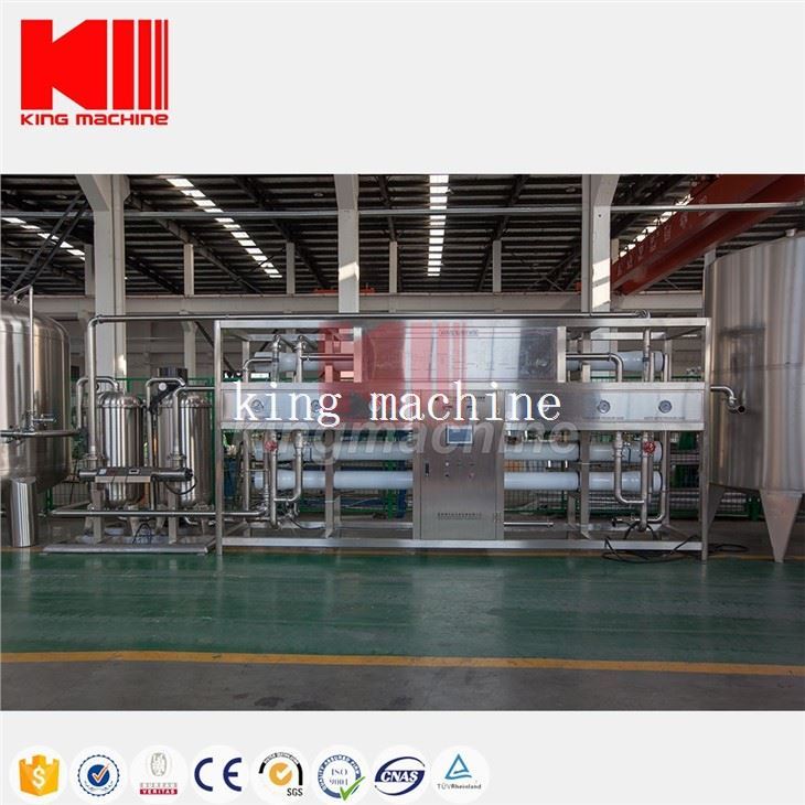 Small Size Water Treatment