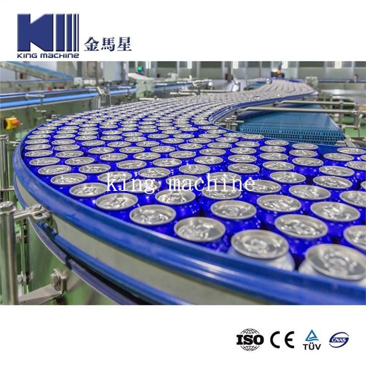 Aluminum Can Filling Machine