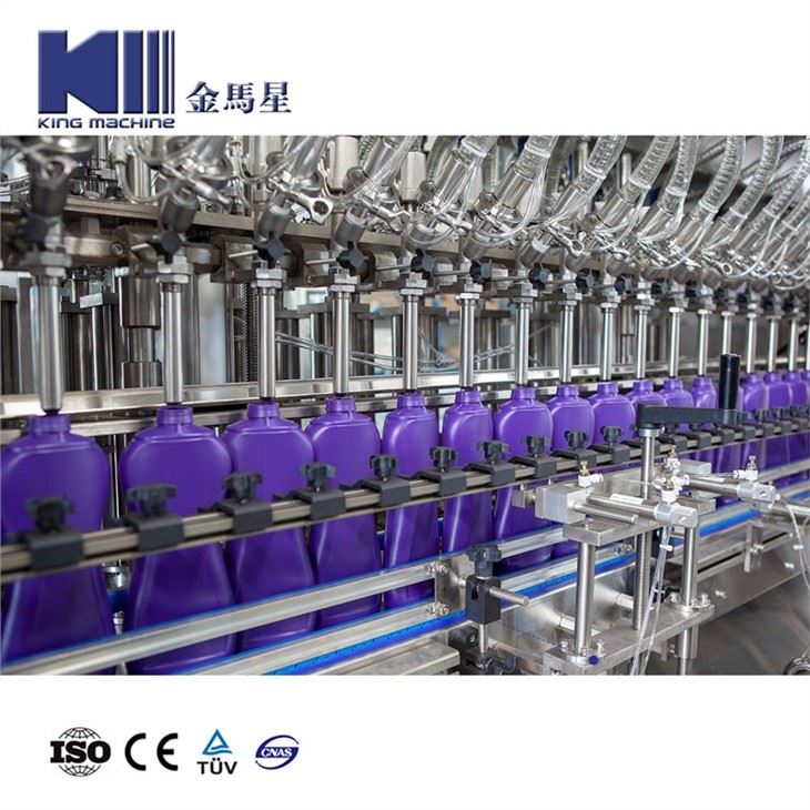 Cosmetic Filling Machine