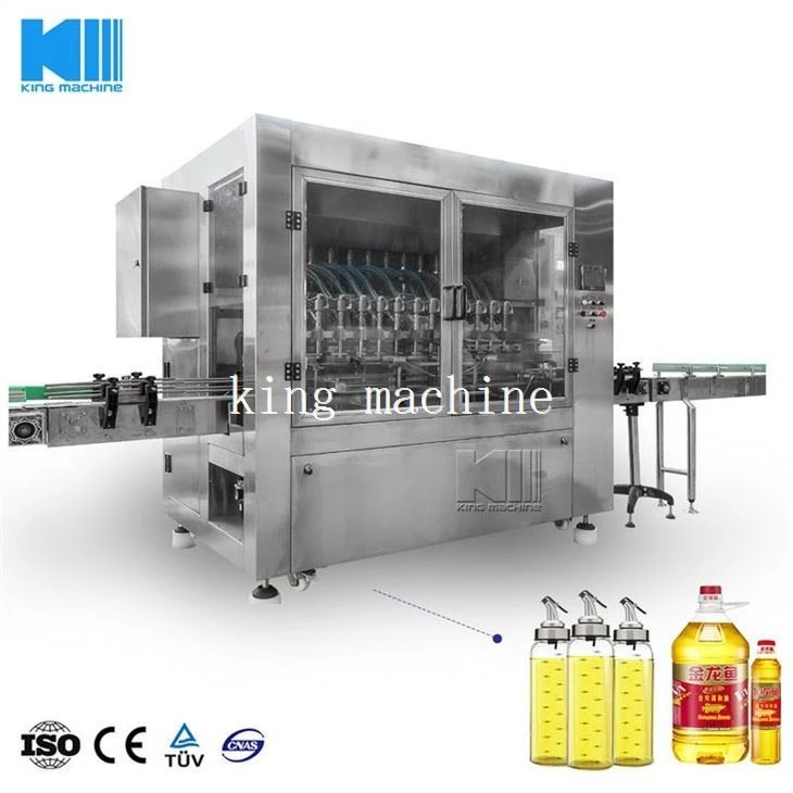 Oil Filling Machine (5)